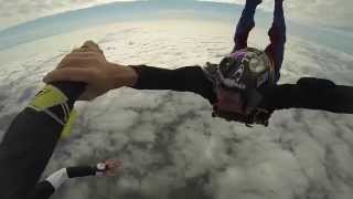 Erin's first year skydiving