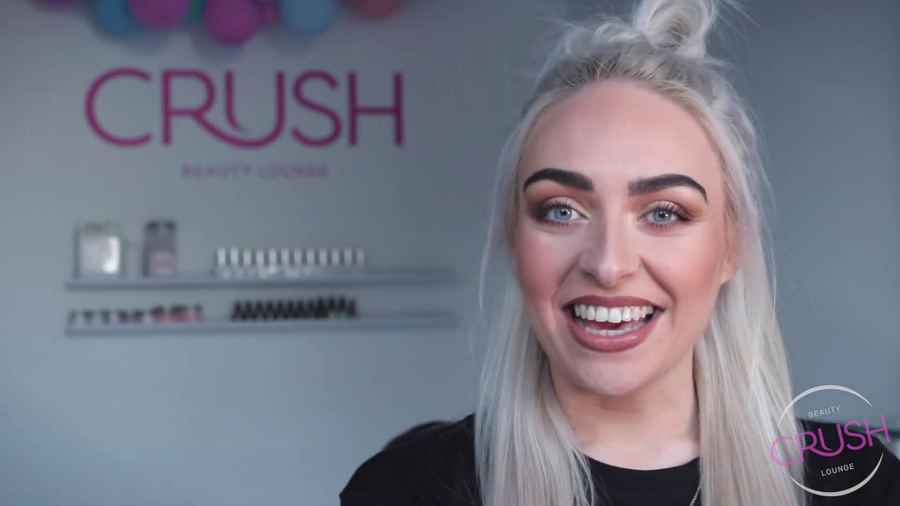 FIRST VIDEO || SIMPLE GLAM MAKEUP TUTORIAL - YouTube