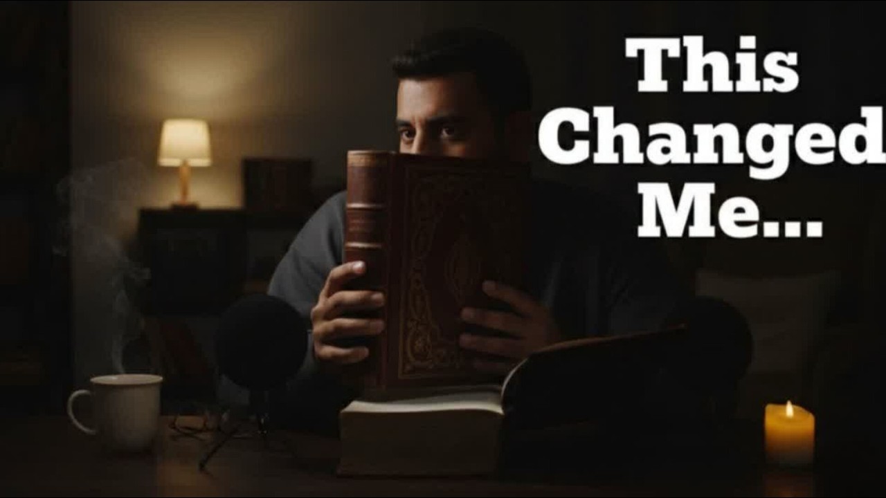 Wasn’t Ready for This… (ASMR Book Reading)