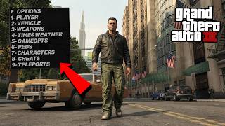 How to Download & Install Best Mod Menu in GTA 3
