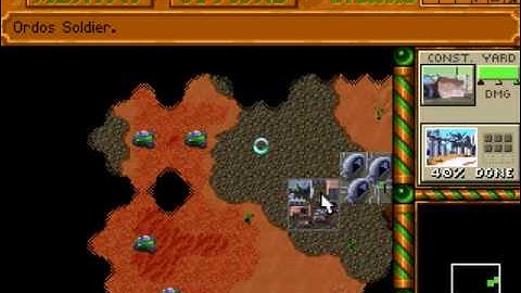 Dune 2: House Ordos Mission 1 and 2