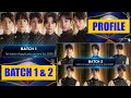 INTRODUCING 1st AND 2nd I-LAND BATCH PROFILE(BigHit’s Bang Si Hyuk as Producer)-Mnet & BELIF+’s Show