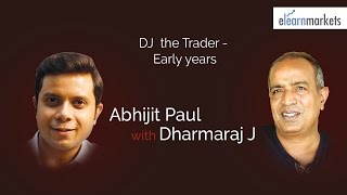 DJ the Trader - Early years