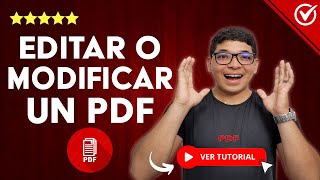 How to EDIT or MODIFY a PDF the Easiest Way | 📄 No Software Needed 📄 How to EDIT or MODIFY a PDF the Easiest Way | 📄 No Software Needed 📄