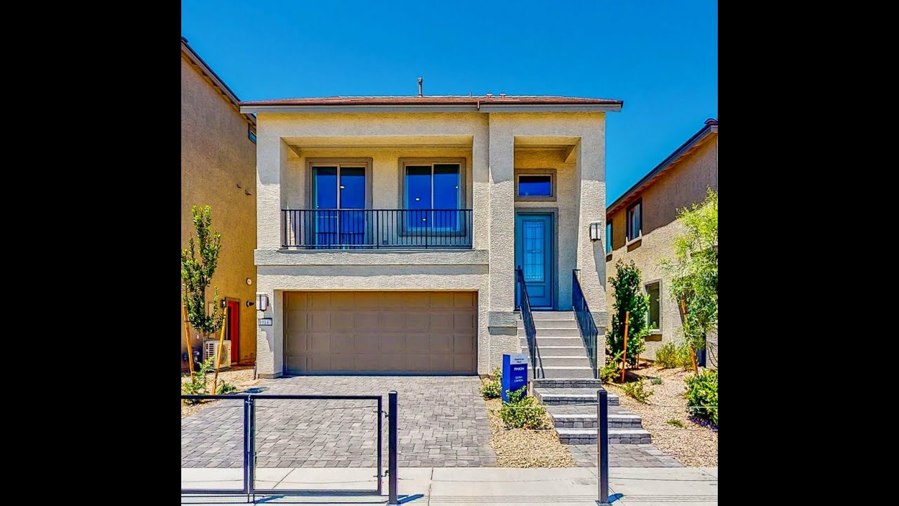 Pinion at Quinn Canyon 10147 Goswell Park St  Las Vegas NV  89141