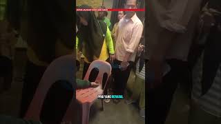 Dikira Tidur Pulas, Driver Ojol di Batam Ditemukan Meninggal saat Istirahat di Warung