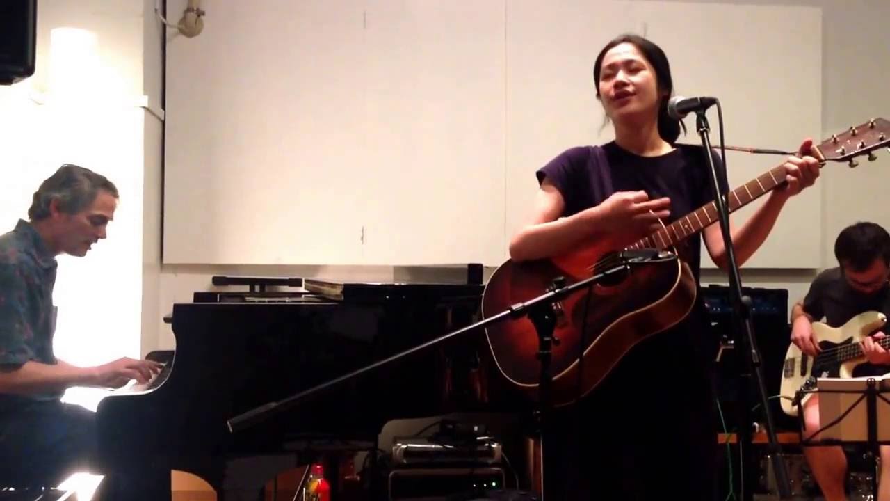 池間由布子 Yuko Ikema & peter Joseph Head @ shichoshitsu 1