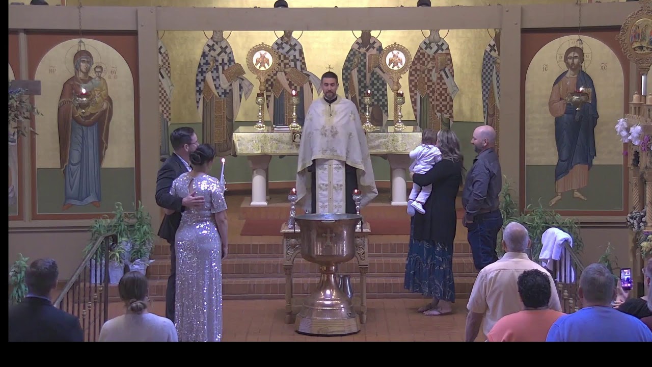 Divine Services: Sunday of the Paralytic