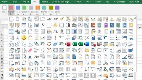 Personalizar cinta de opciones (ribbon) vba excel con xml
