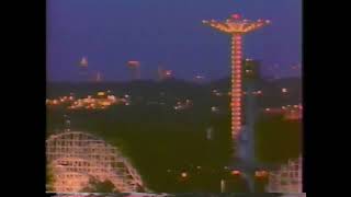 Six Flags Over Georgia Commercial 1992