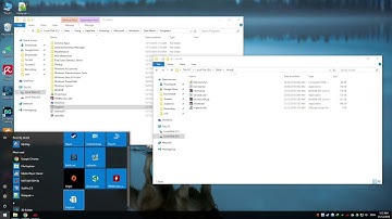 How to pin any files to Start Menu - Windows 10