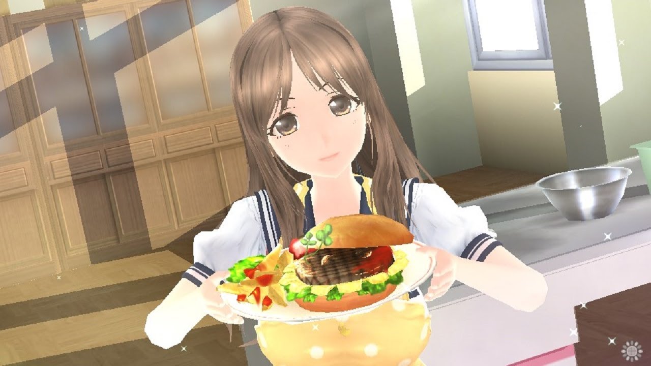 フォトカノ 柚ノ木 梨奈ED【Lルート】 - YouTube