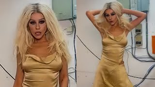 Christina Aguilera LOOKS Unrecognizable—Is Ozempic to Blame?