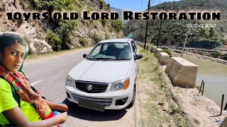 MY FIRST LORD ALTO CAR  🚘  | Skilled Boy from Rajasthan | @asiflahvlogs