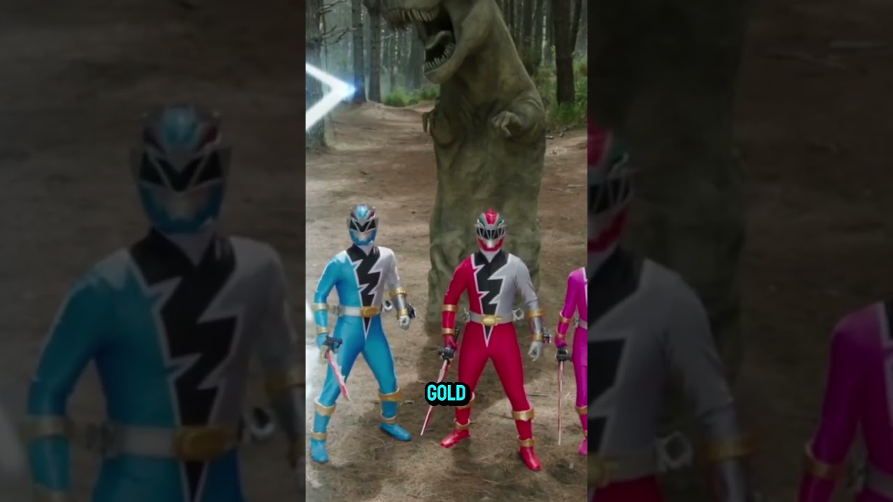 #PowerRangers
