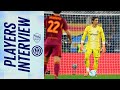 LE PAROLE DI BONNY E SOMMER DOPO ROMA-INTER 0-1 🎙️ | INTERVIEWS 🖤💙