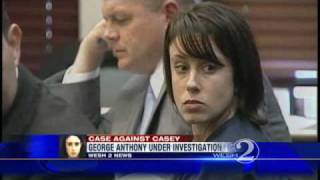 Casey's Defense Investigates George Anthony