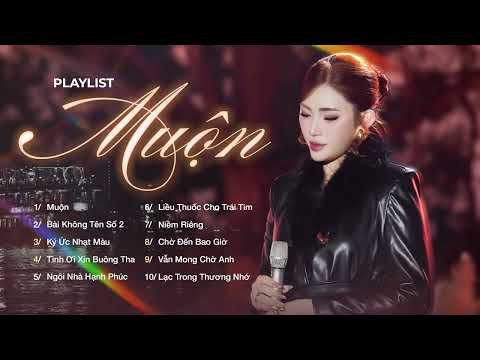 Tuyển Tập Nhạc Trẻ Buồn Mới Nhất Của Lala Trần 2026 | Muộn, Bài Hát Không Tên Số 2,...