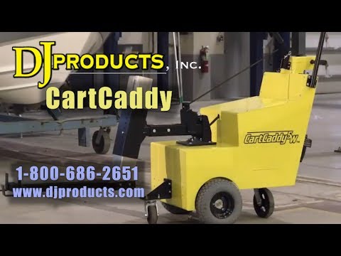 CartCaddy Equipment Movers - Customer Testimonial 2 - DJ Products