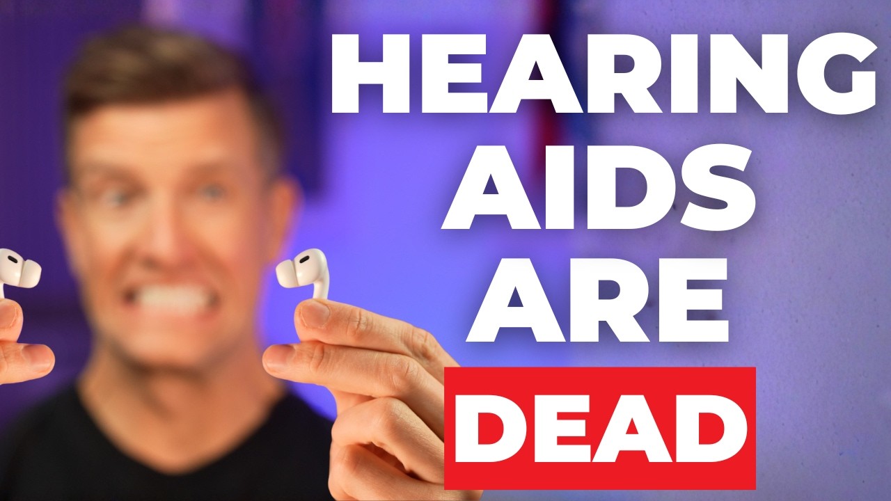 Have AirPods Pro 3 Killed Hearing Aids?