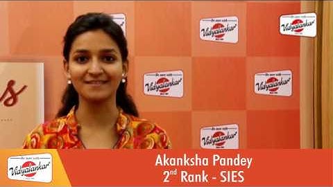 Akankshya Pandye B.Sc (IT) Topper