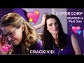 Kara x Lena | supercorp crack season 2 (part 1)