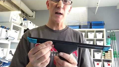 Tool Talk with Mark the Window Cleaner #95 Liquidator