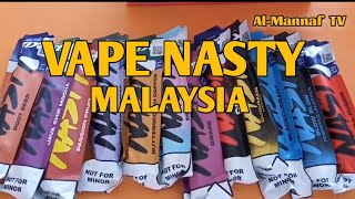 NASTY FIX V2 DISPOSABLE 800 Puffs