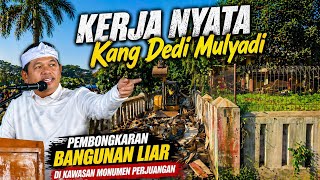 KDM Steps In‼️Monju Struggle Monument Area Cleared of Illegal Buildings