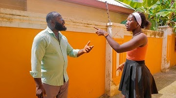 💦 AKONO BONEE 😂❤️‍🩹EP 35 | MORAL | MARCUS | AKUA SERWAA | AMONU | AGYA ADU | OSAA | MARIAM | AKUMING