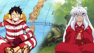 One Piece Inuyasha Fusion Oo