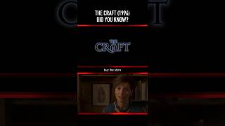 Did you know THIS about Fairuza Balk in THE CRAFT (1996)?