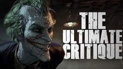 The Batman Arkham Series | The Ultimate Critique