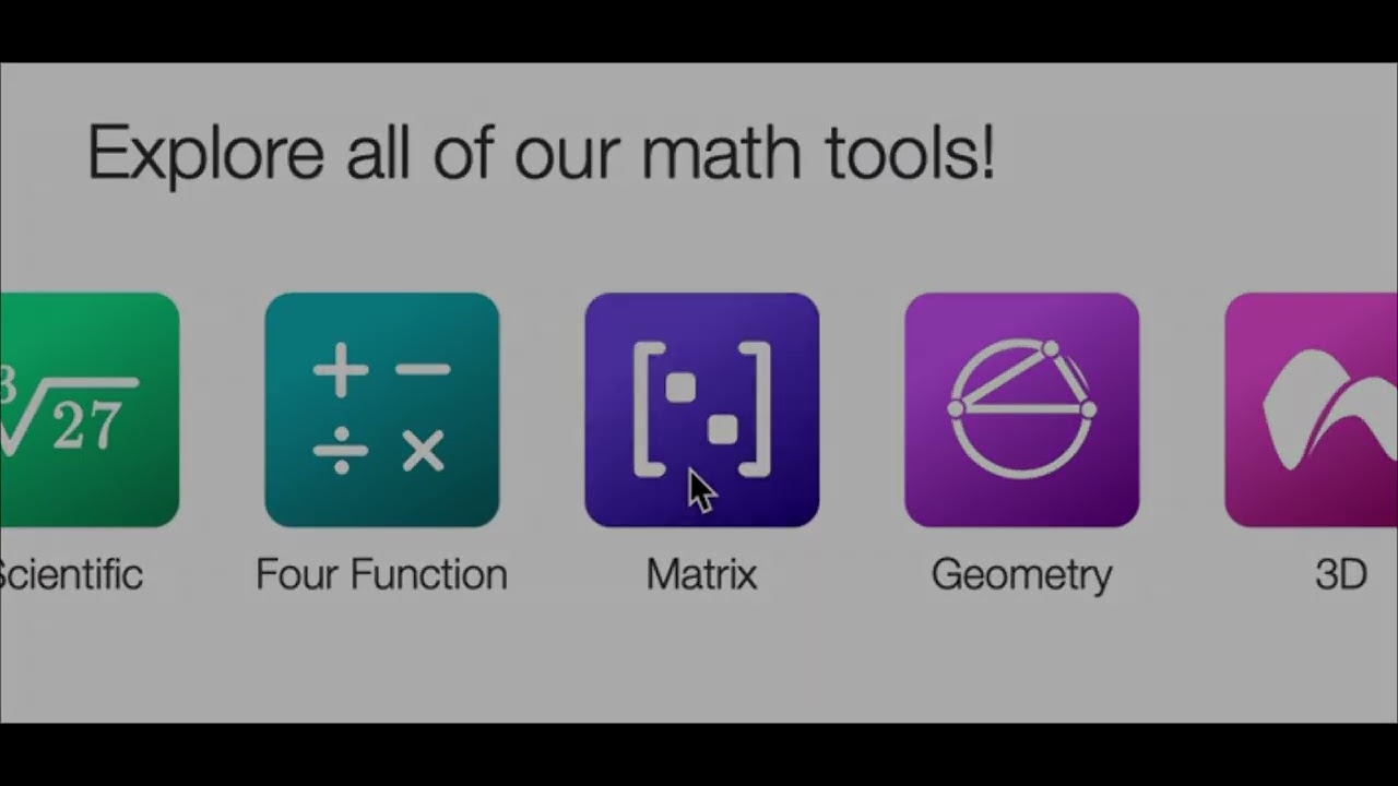 Desmos Tutorial Video-Microsoft Sway Research Project