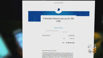 Scammers Using Realistic-Looking Emails To Dupe PayPal Users