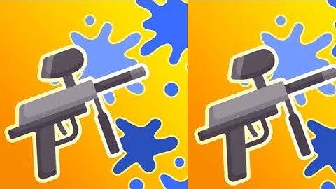 Paintball King Gameplay Walkthrough \\ Aries Gameplay