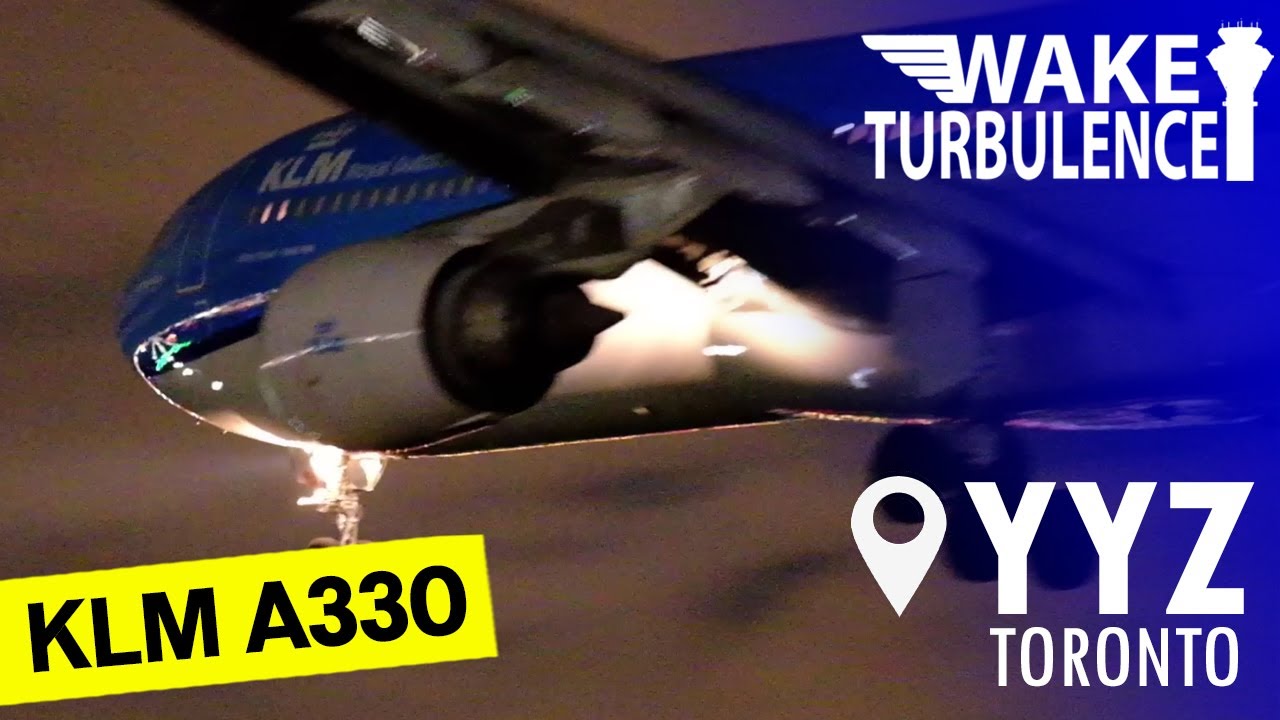 KL695 AMS YYZ A330 303 PH AKA