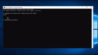 Huh tongue Serena How to Check RAM Speed in Windows 10/8/7 - YouTube