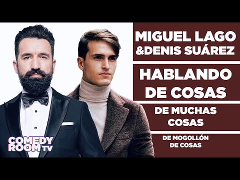 Hablando de Cosas con DENIS SUÁREZ [HdC vol.8] | DENIS SUÁREZ y MIGUEL LAGO