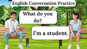 Oefening in Engels spreken | Meer dan 150 gesprekken uit het echte leven