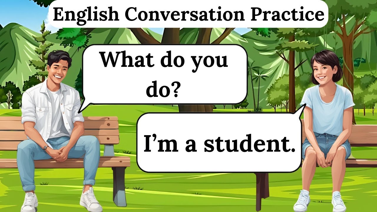 English Speaking Practice | 150+ Real-Life Conversations