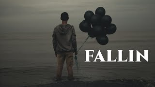 Video thumbnail of "Clide - Fallin (Lyrics)"