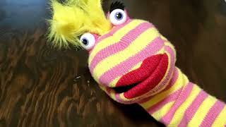 Soft, colorful, and fun! // Puppet Company Puppet Review screenshot 5