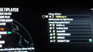Dropped host first map