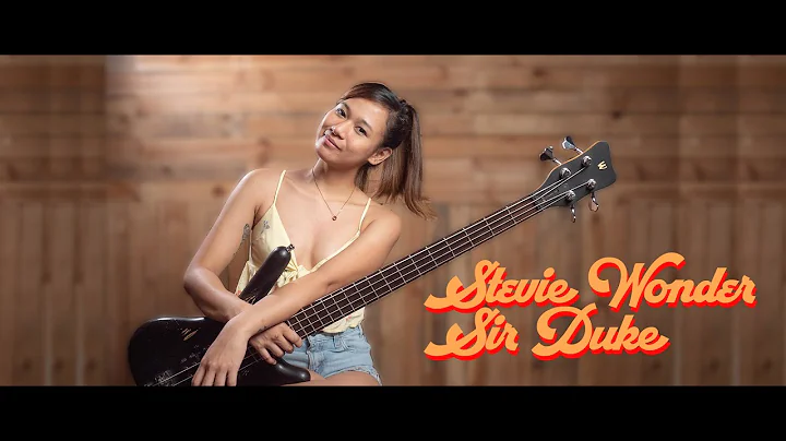 Stevie Wonder - Sir Duke | Bass and Drum feat. @Ju...