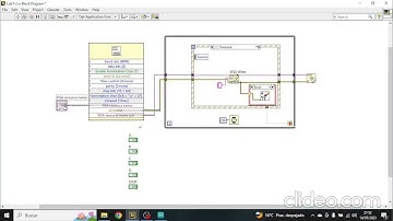 Encender LEDs del Arduino desde LabView - Comunicación serial