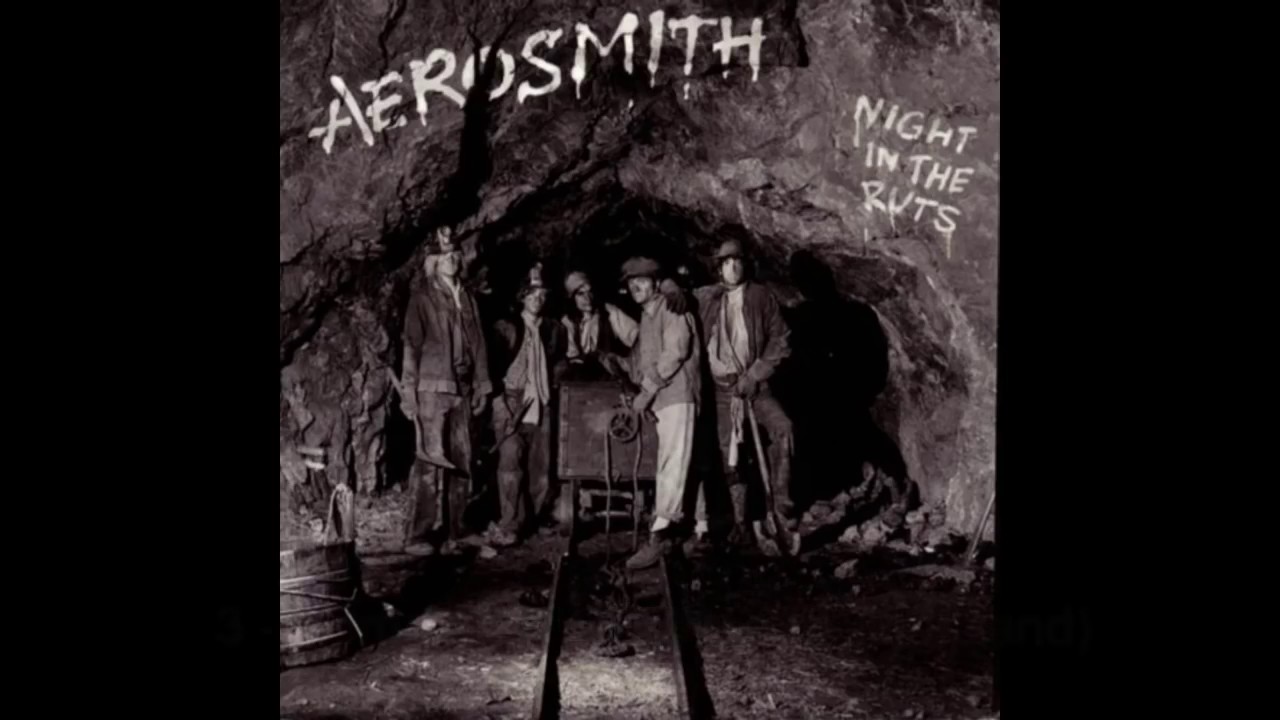 Aerosmith [1979] - Night in the Ruts (Full Album) - YouTube