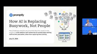 How AI is Replacing Busywork, Not People | Promptly