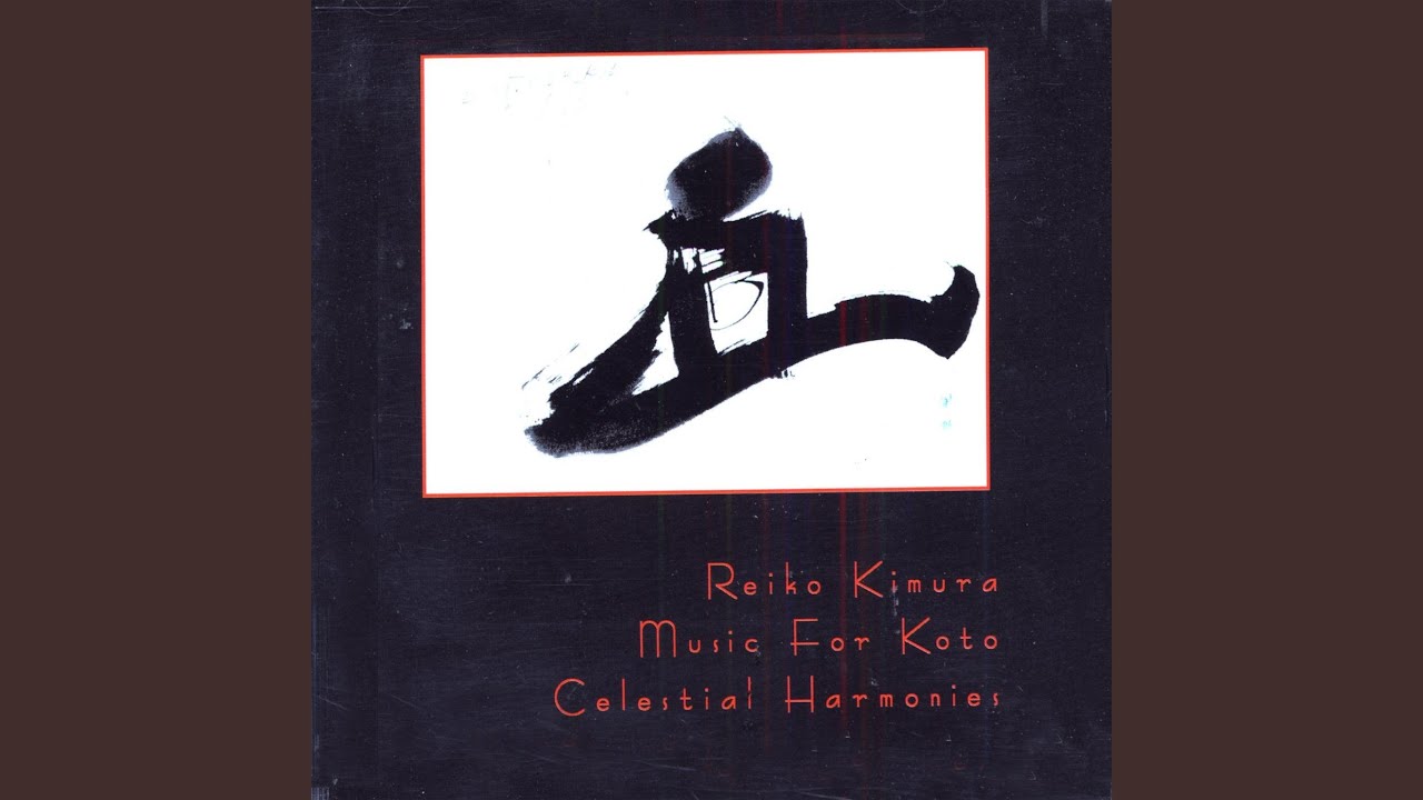 Rhapsody for twenty-string koto