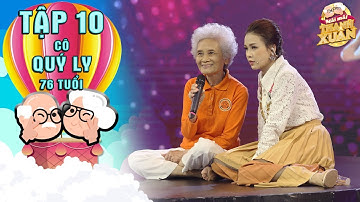 Mãi mãi thanh xuân | Tập 10: Sam "bấn loạn" trước vẻ đẹp không tuổi của huấn luyện viên Yoga U80